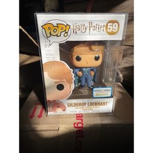 Funko Pop! Harry Potter - Gilderoy Lockhart (#59)